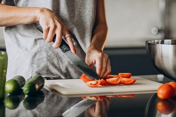 Sicilian cooking course